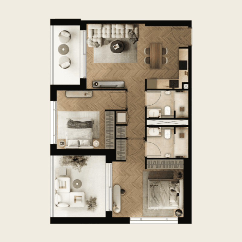 Floor plan 3