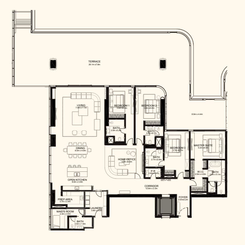 Floor plan 6