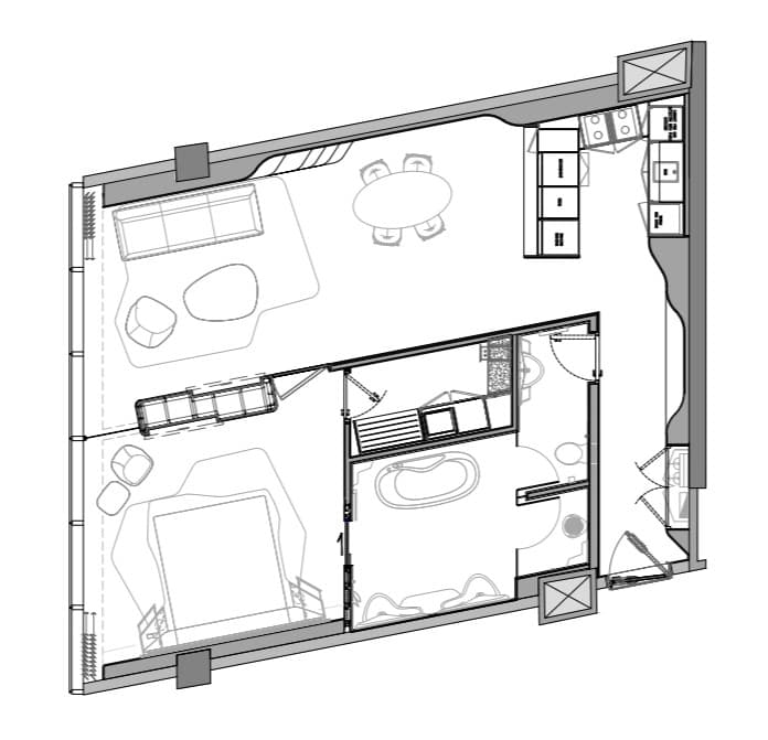 Floor plan 4