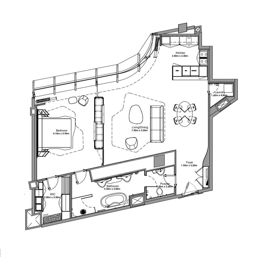 Floor plan 7