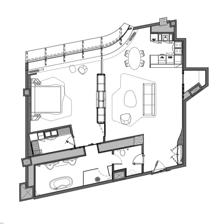 Floor plan 5