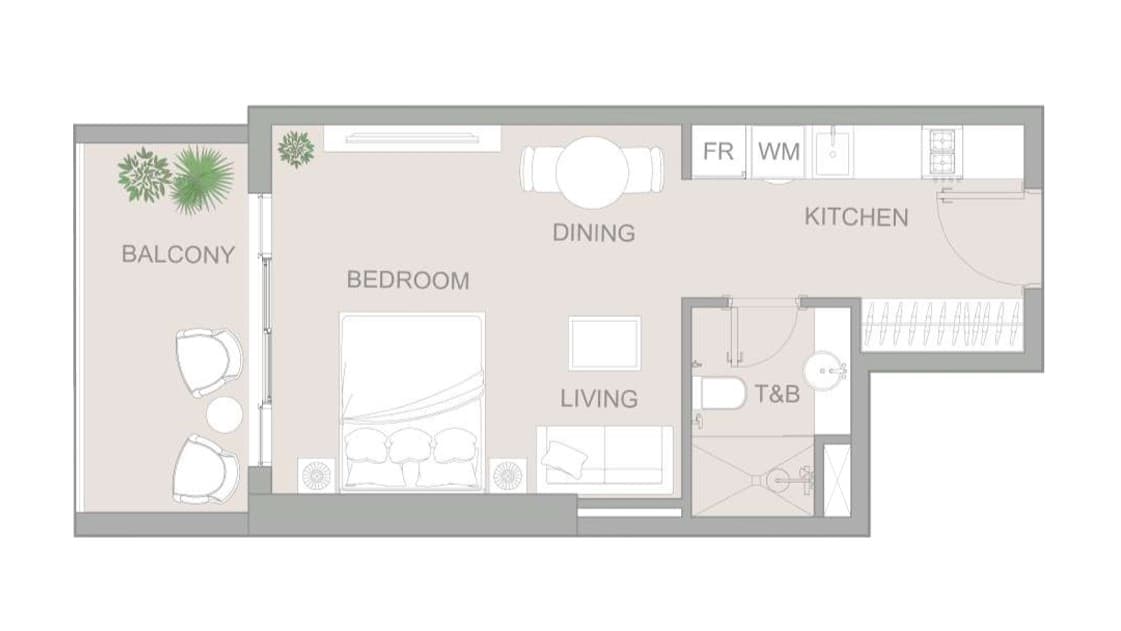 Floor plan 5