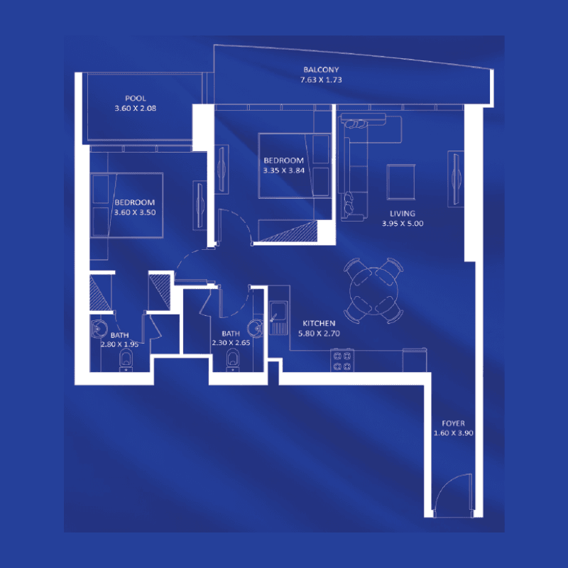 Floor plan 8