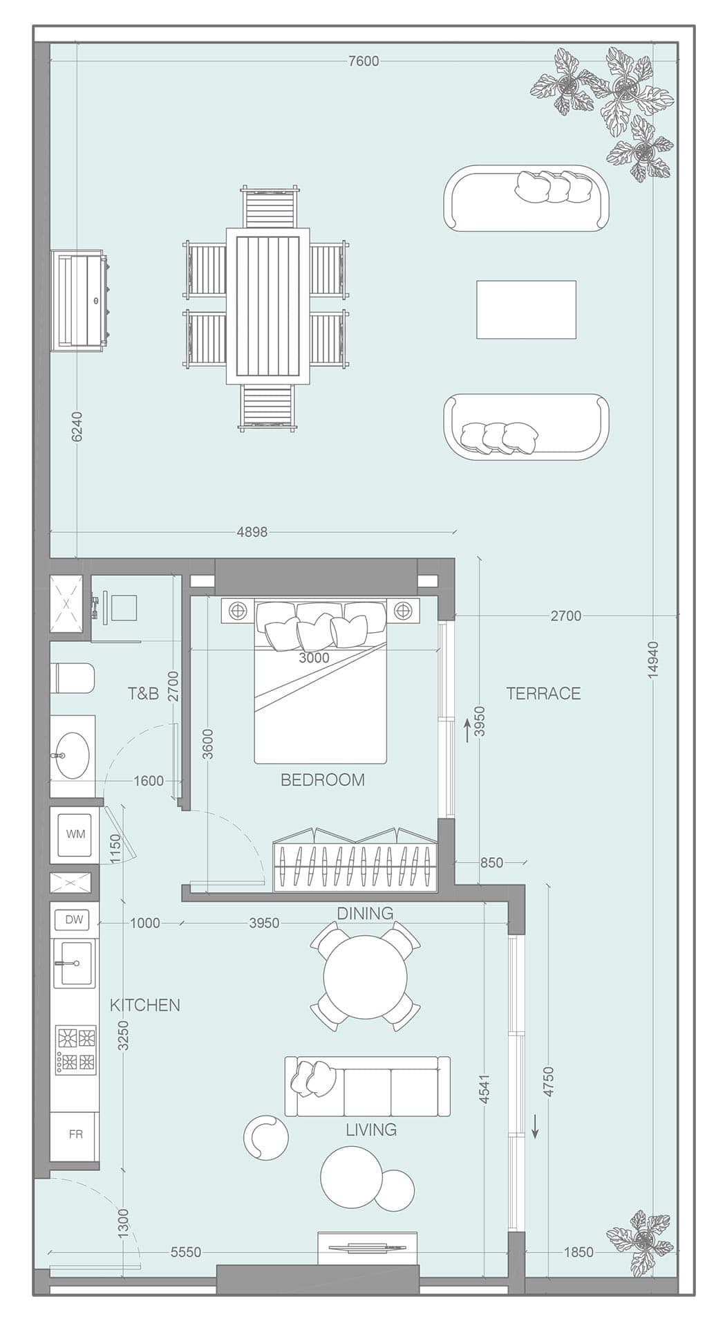 Floor plan 3