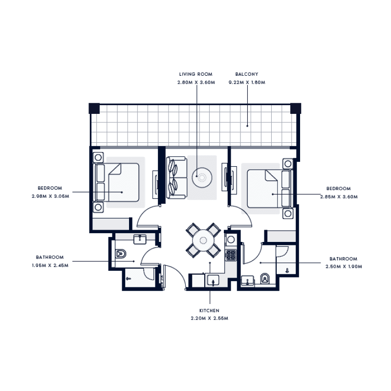 Floor plan 2