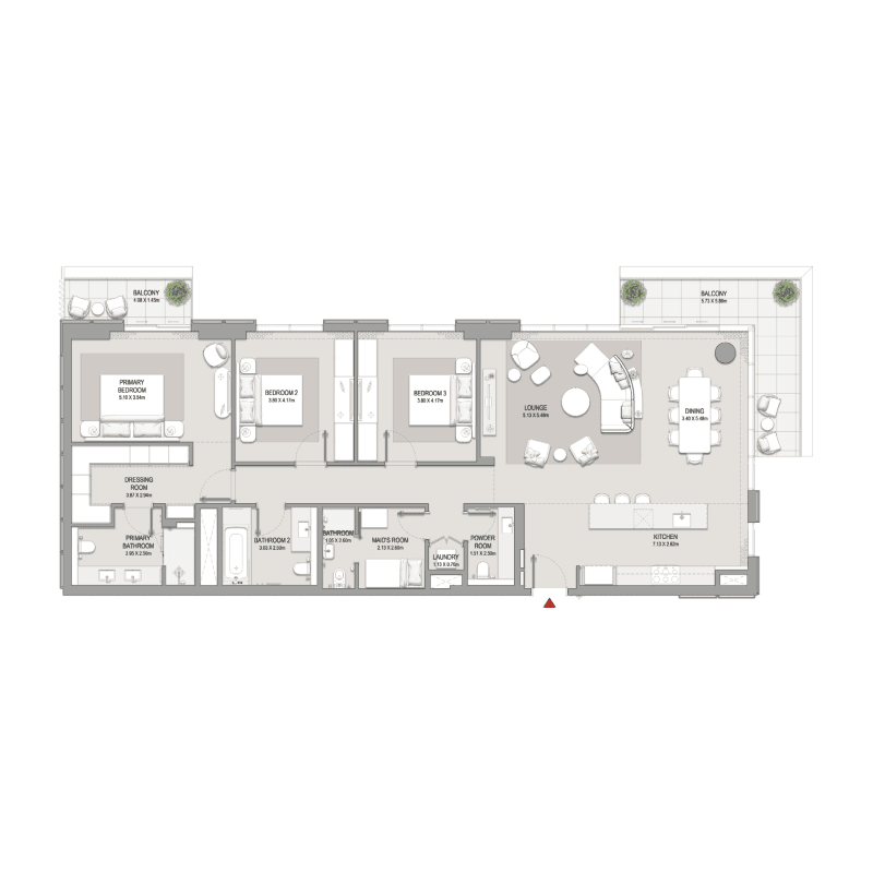 Floor plan 7