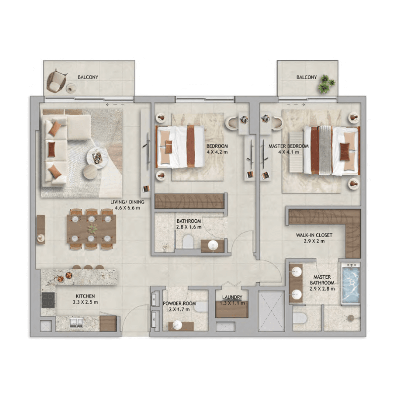 Floor plan 3