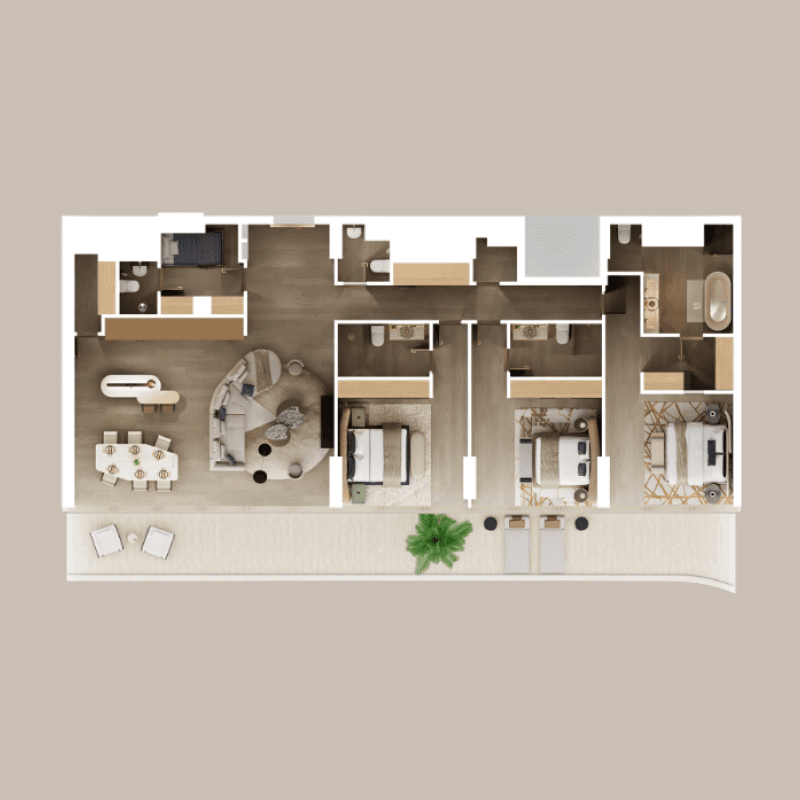 Floor plan 4