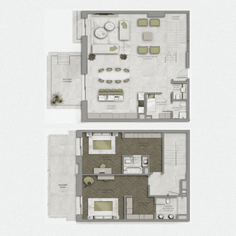 Floor plan 5