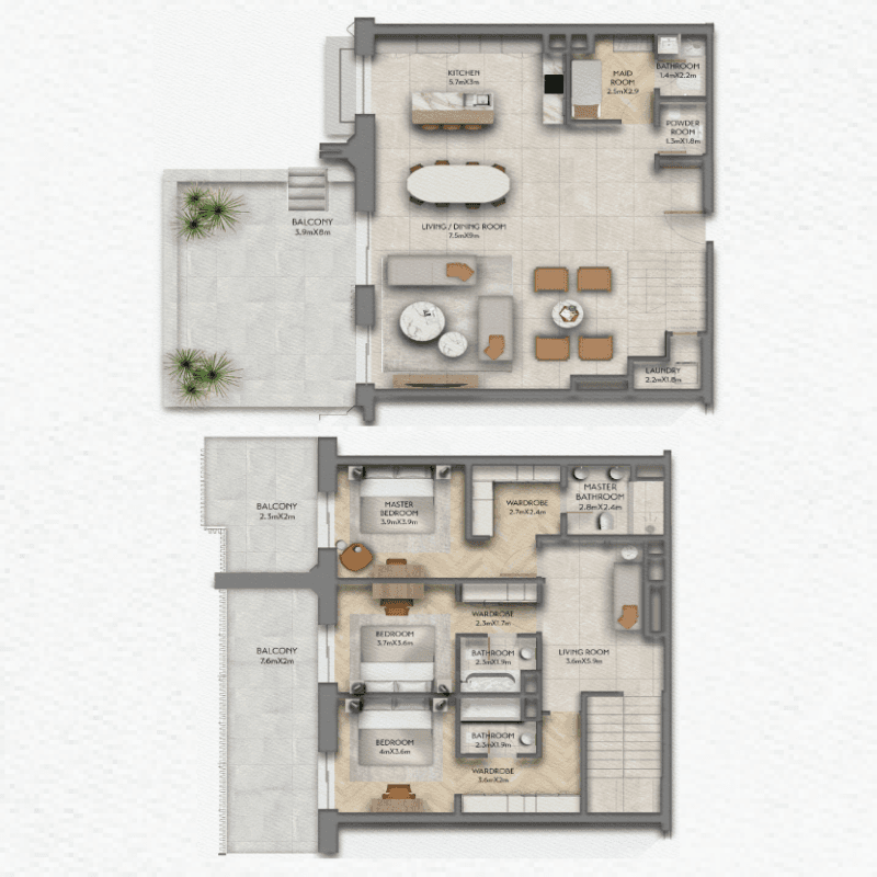 Floor plan 2