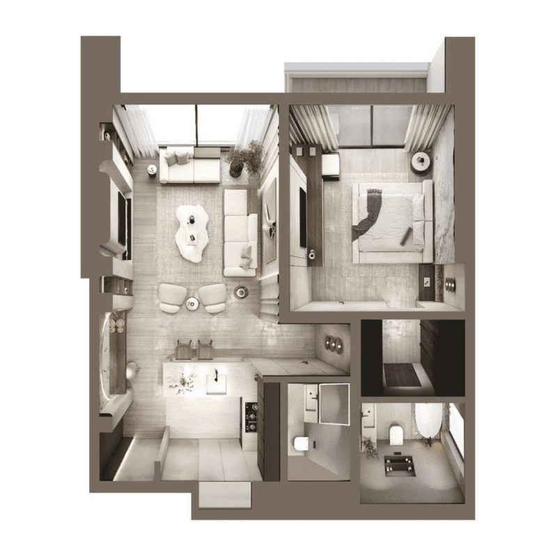 Floor plan 7