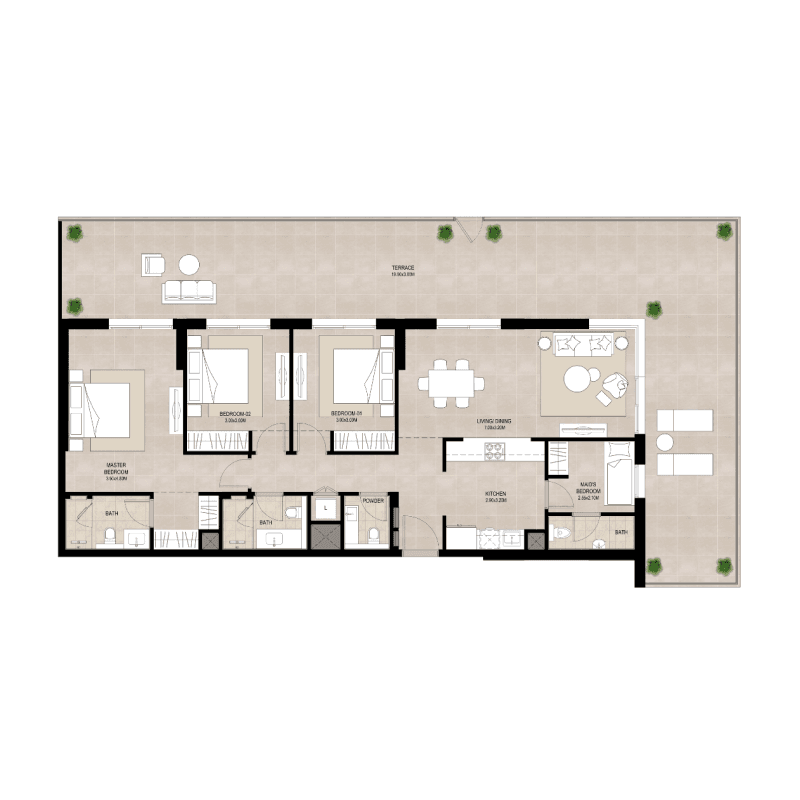 Floor plan 3