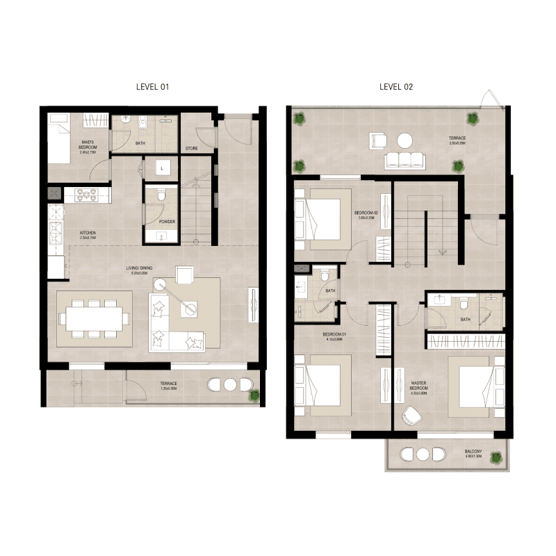 Floor plan 4