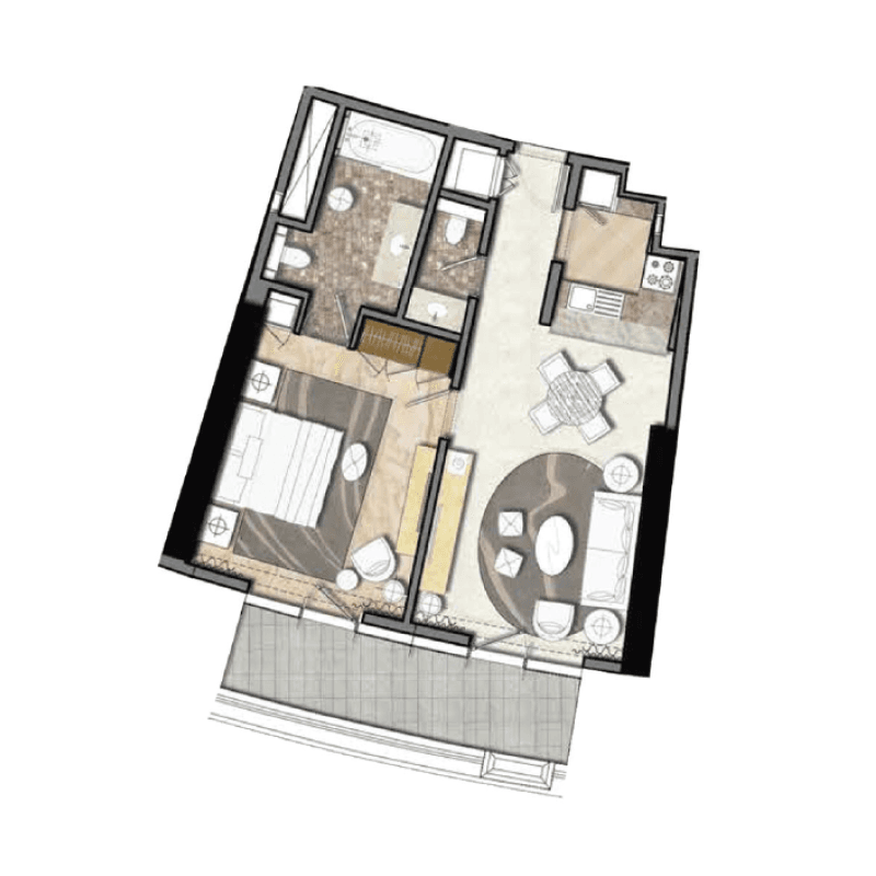 Floor plan 6