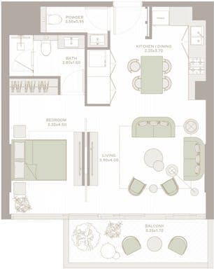 Floor plan 3