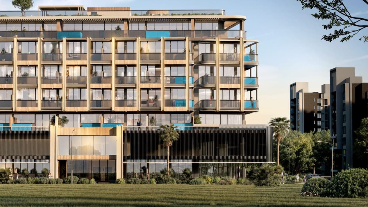 105 Residences by Kamdar - 2