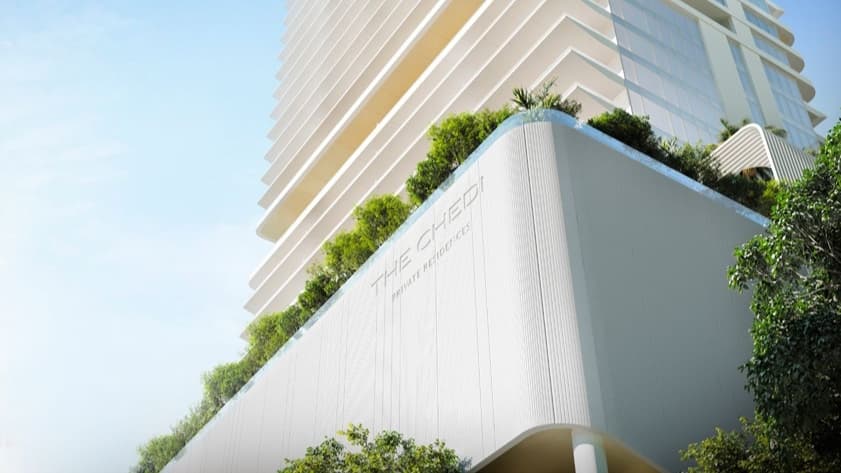 The Chedi Private Residences - 1