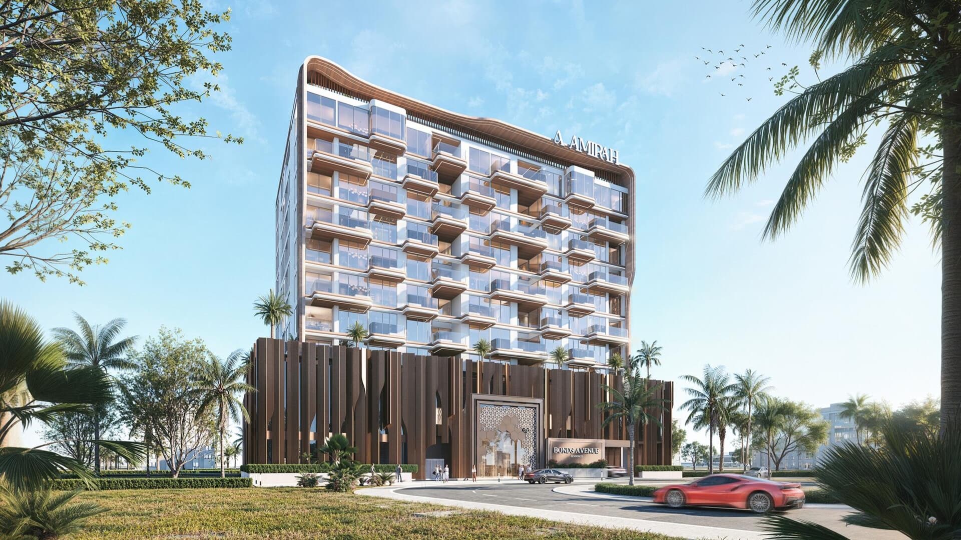 Bonds Avenue Residences - 1