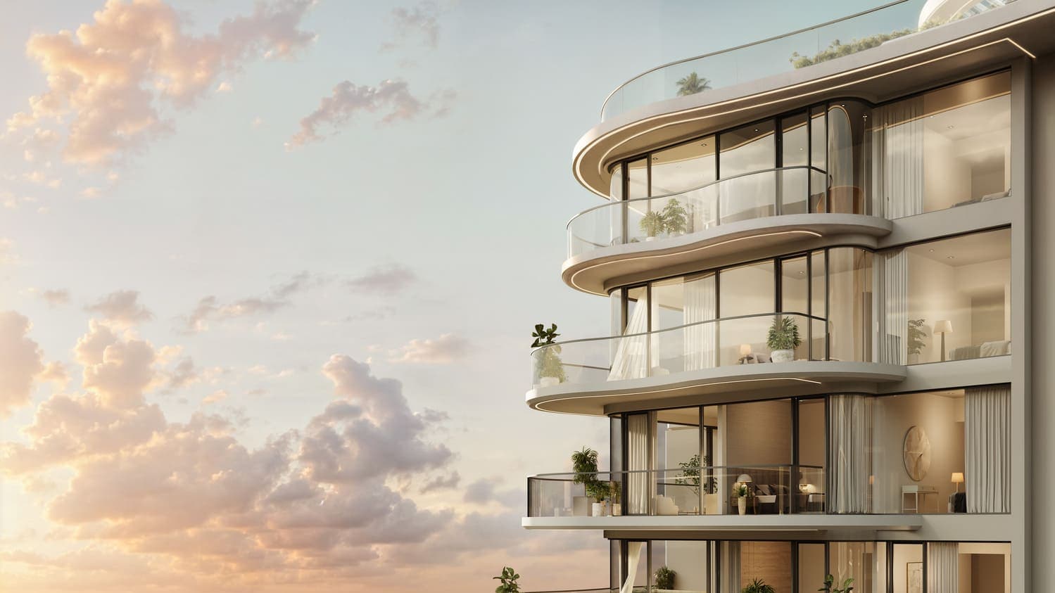 Esmé Beach Residences - 2