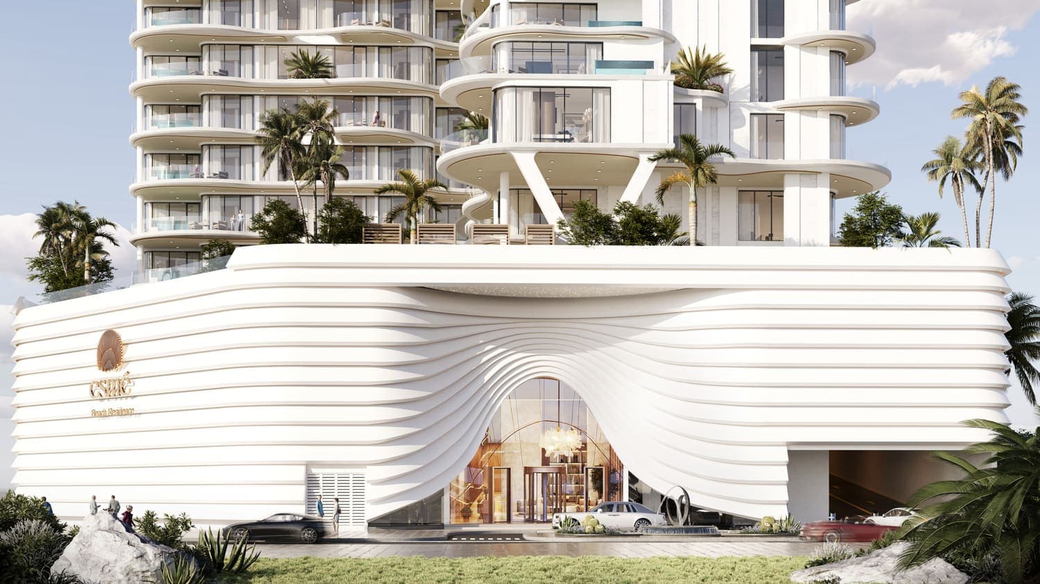 Esmé Beach Residences - 3