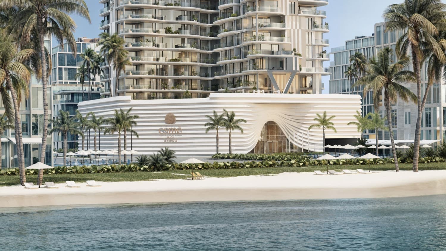 Esmé Beach Residences - 3