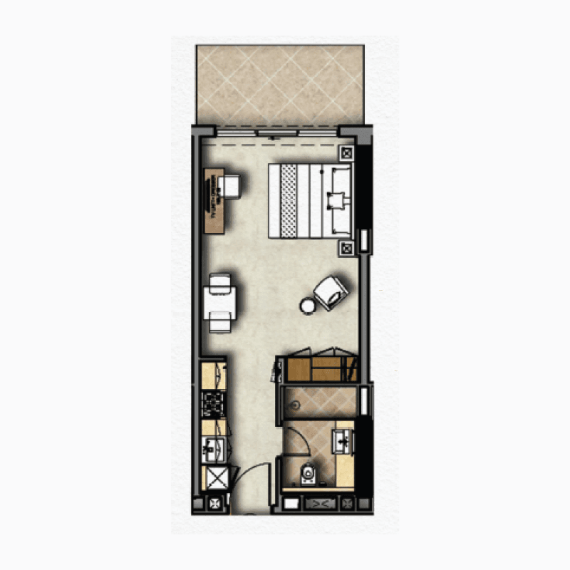 Floor plan 7
