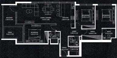 Floor plan 8