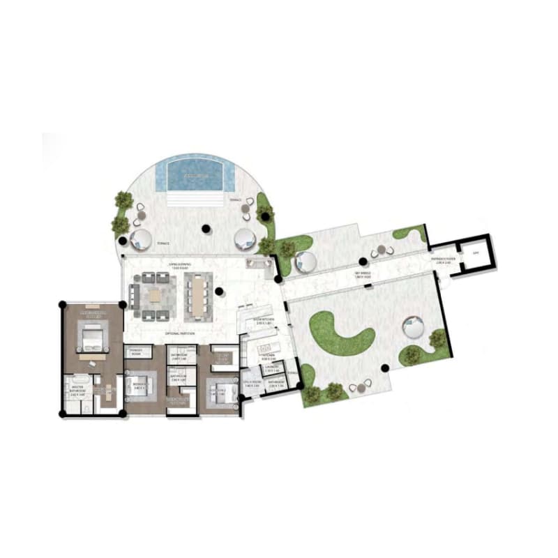 Floor plan 6