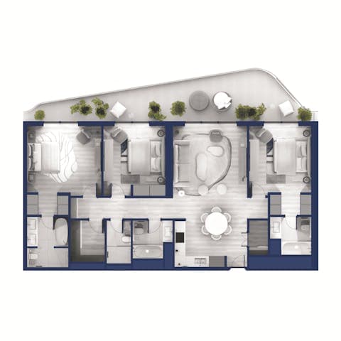 Floor plan 7