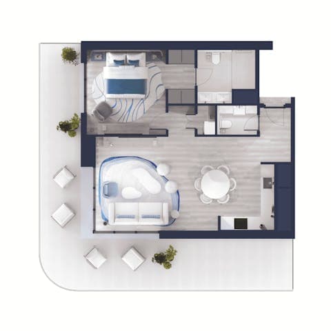 Floor plan 6