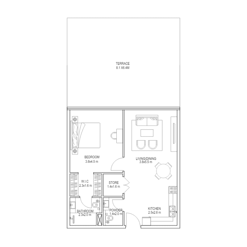 Floor plan 7