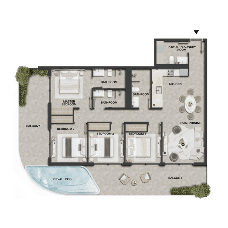 Floor plan 4