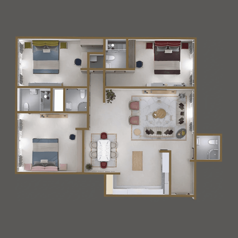 Floor plan 2