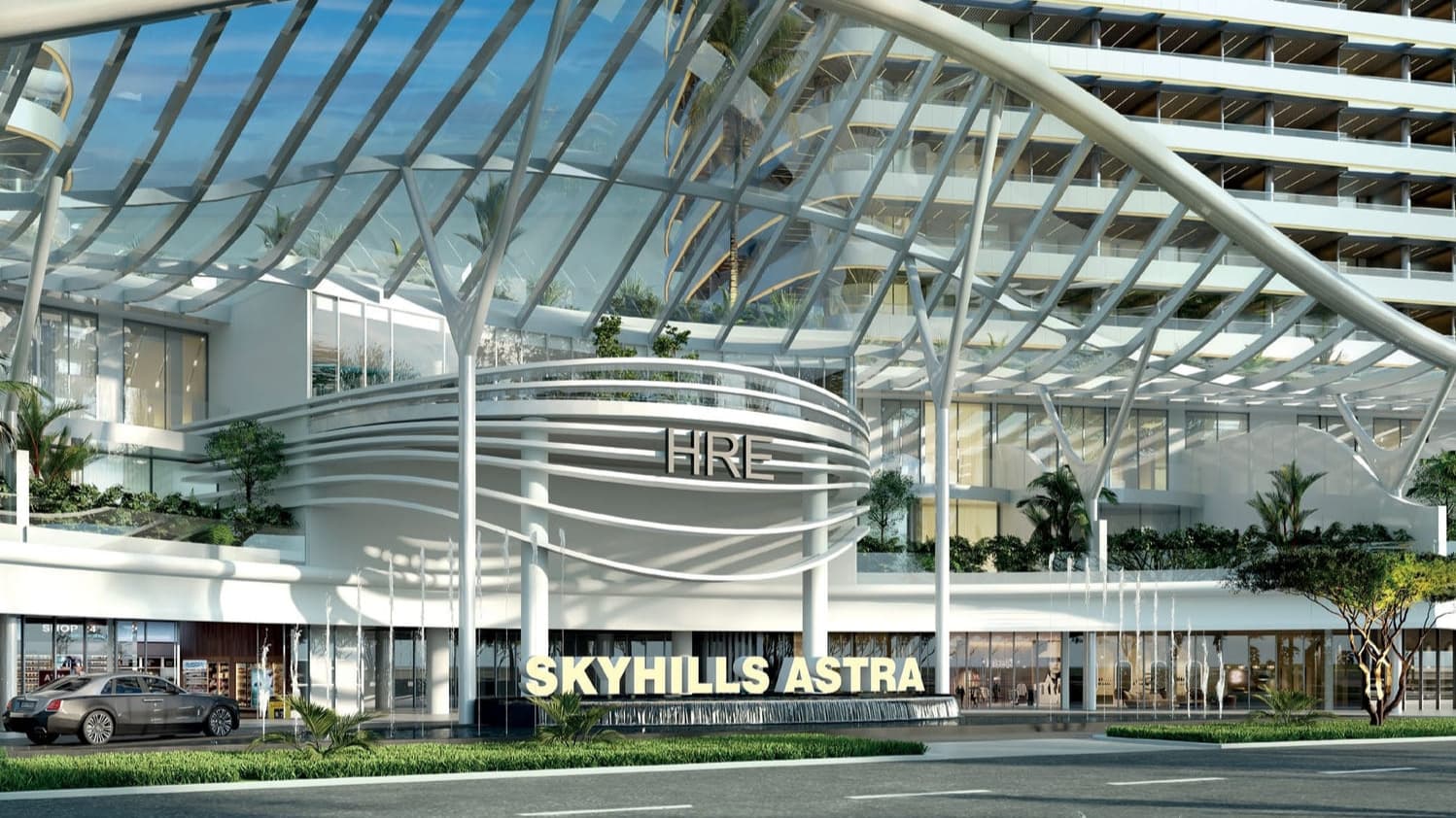 Sky Hills Astra - 2