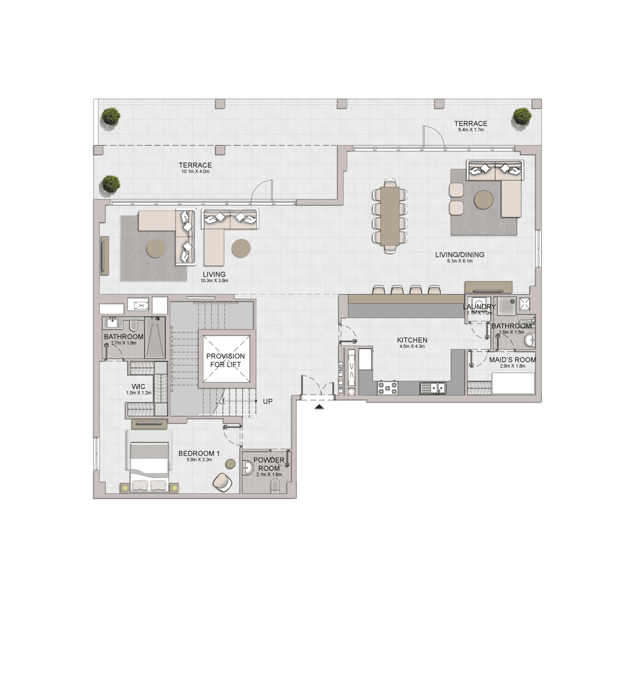 Floor plan 2