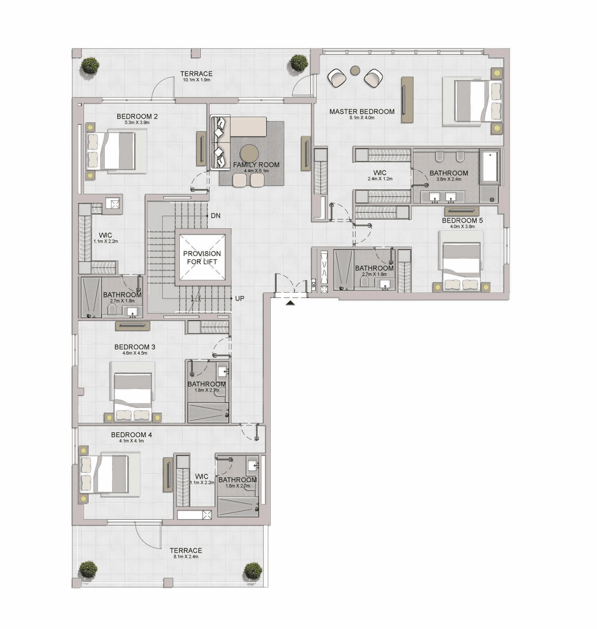 Floor plan 3