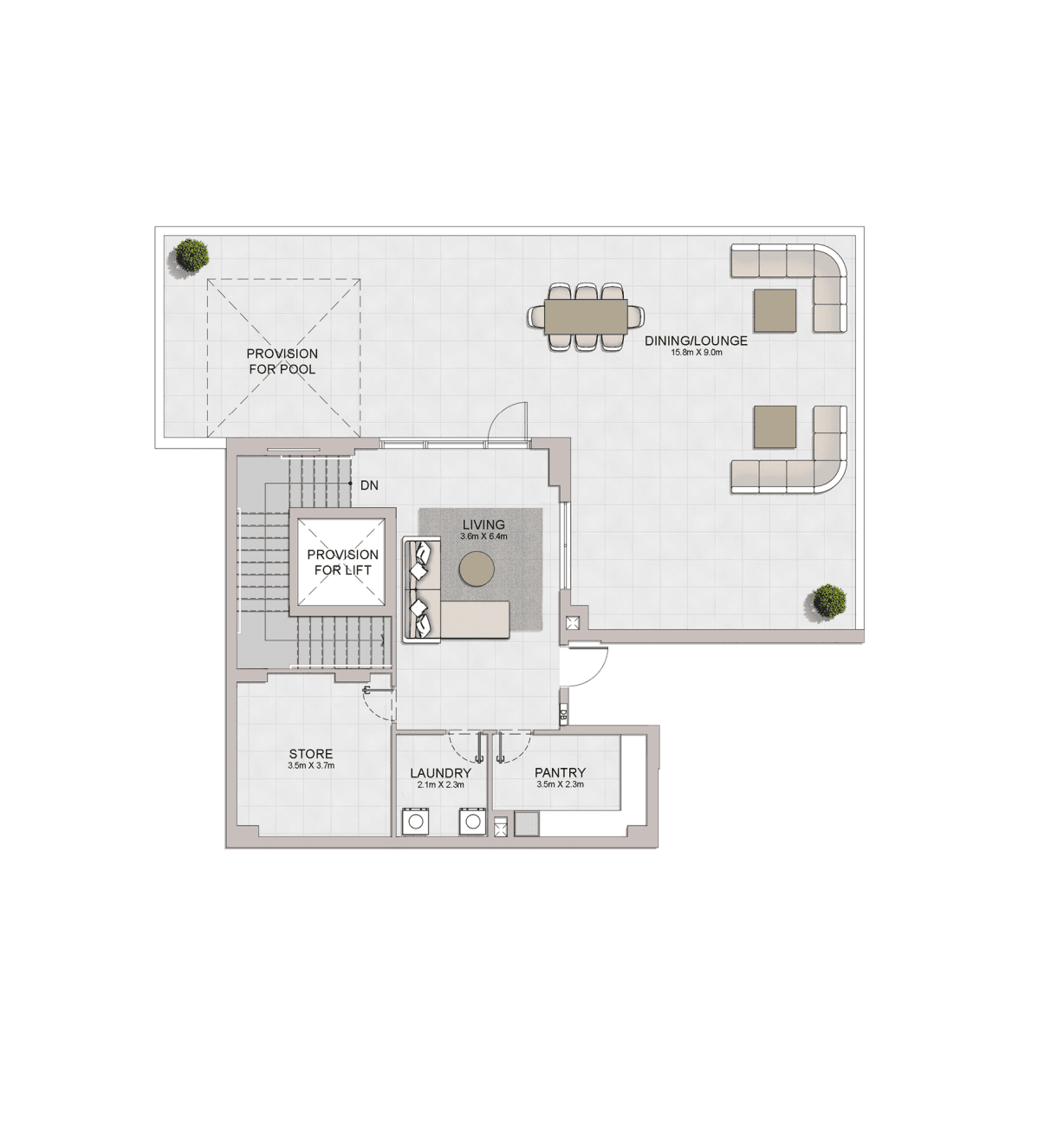 Floor plan 4