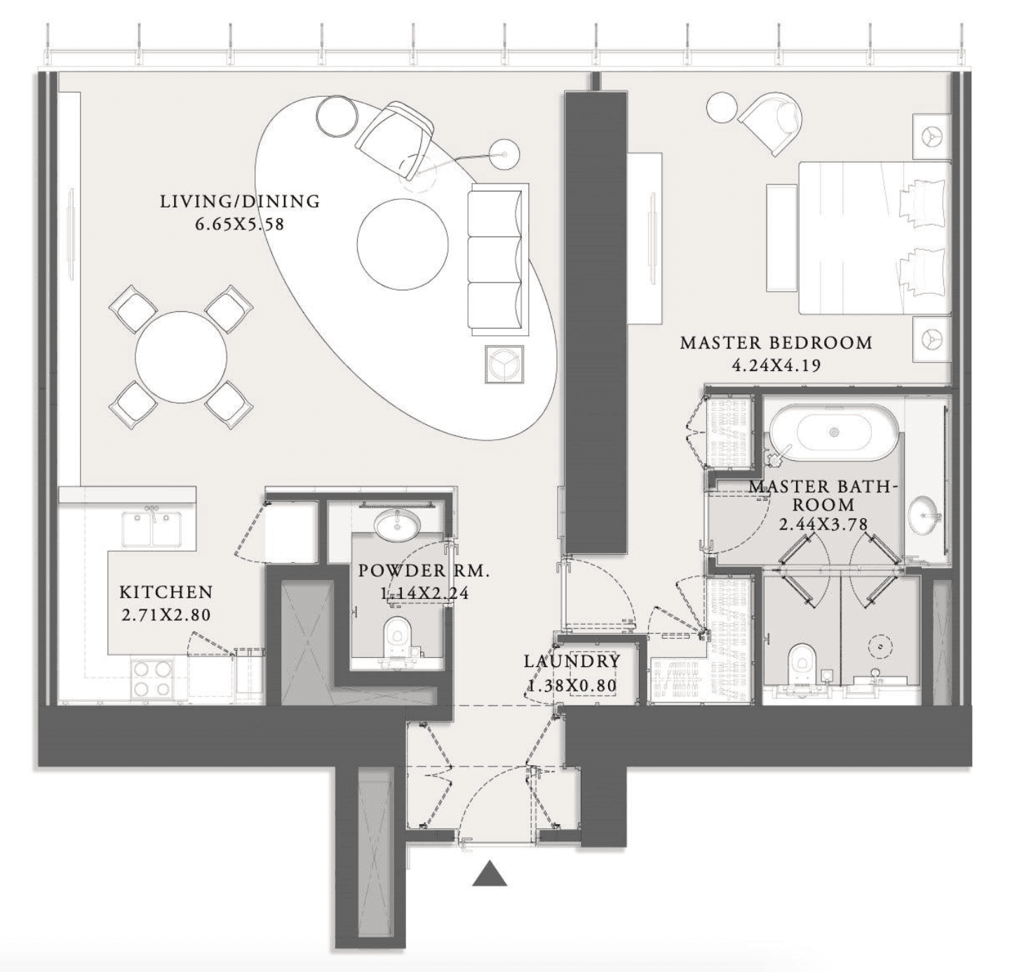 Floor plan 5