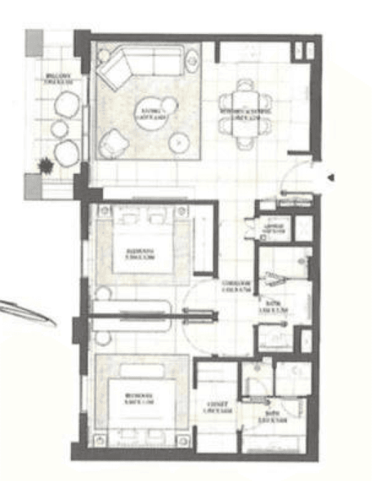 Floor plan 7