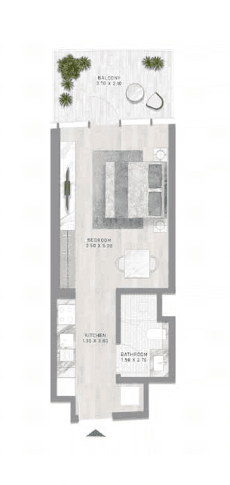 Floor plan 7