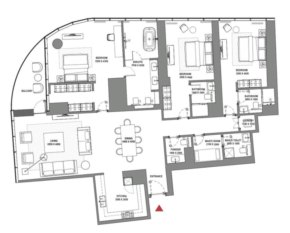 Floor plan 2