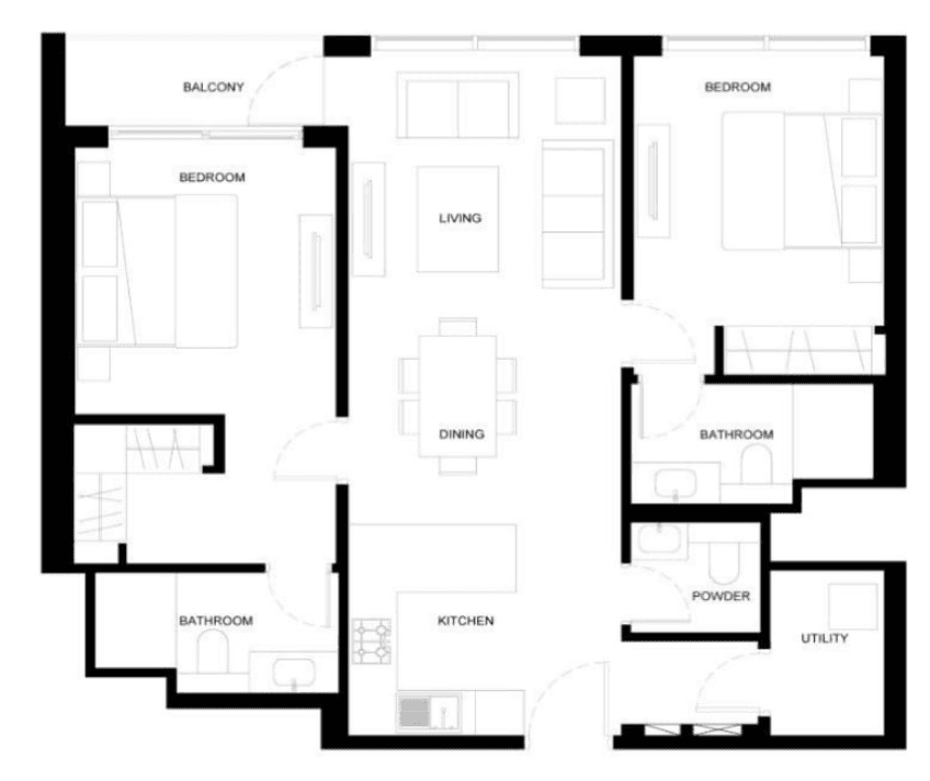 Floor plan 2