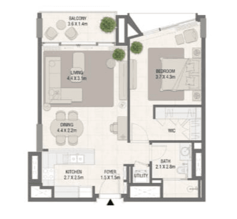 Floor plan 3