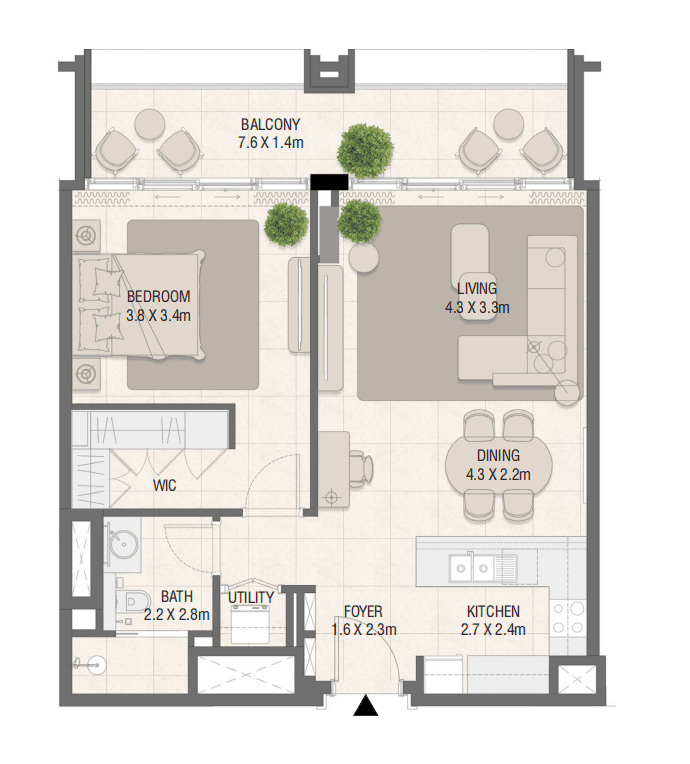 Floor plan 4