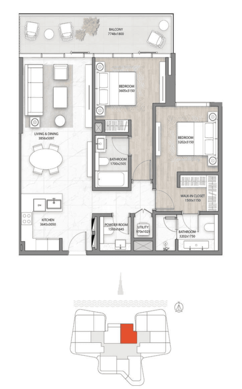 Floor plan 3