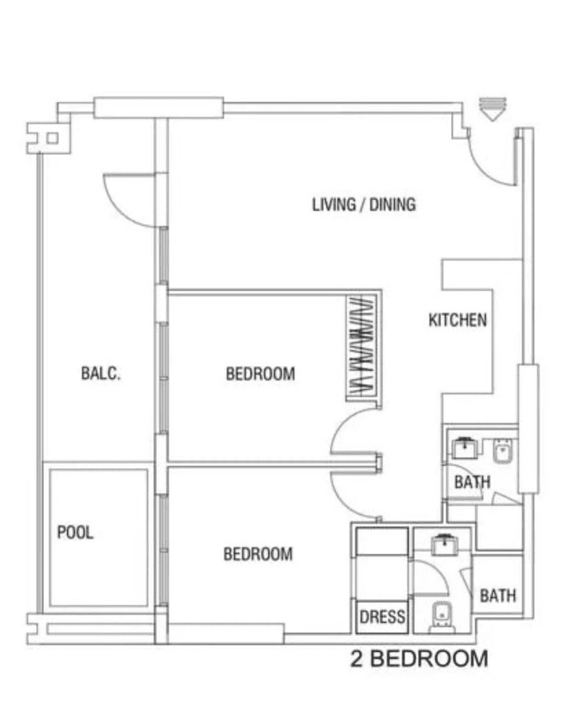 Floor plan 5