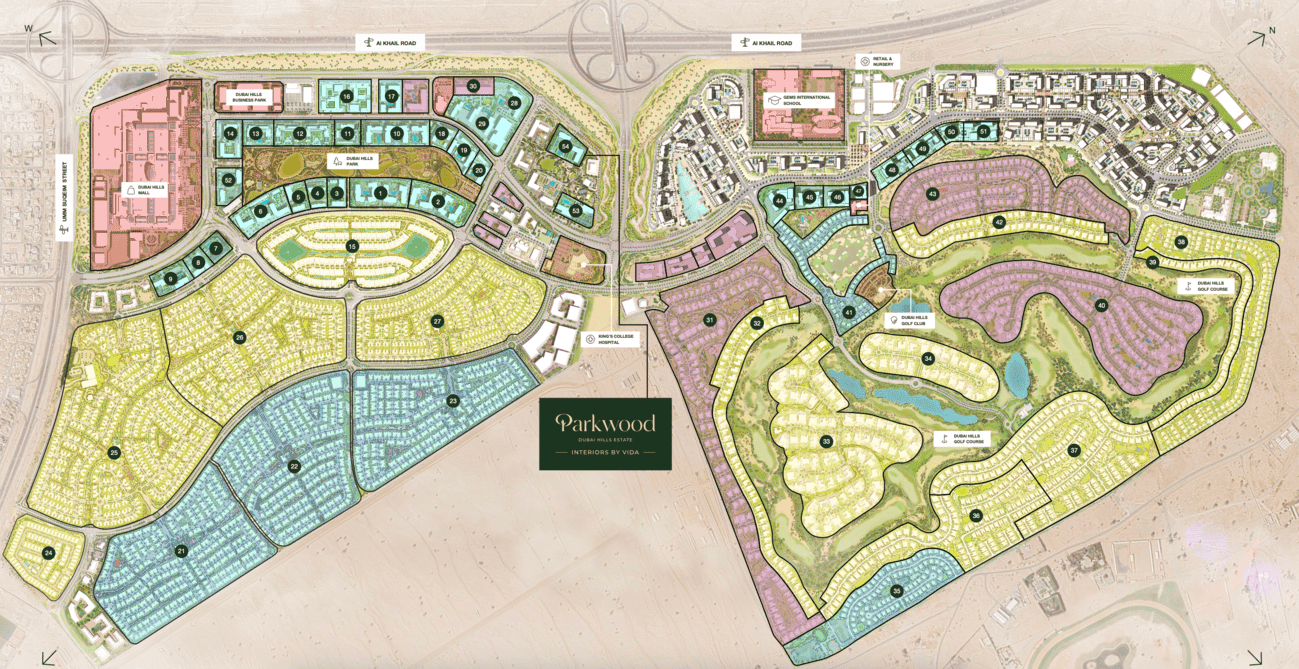 Parkwood Emaar - 2