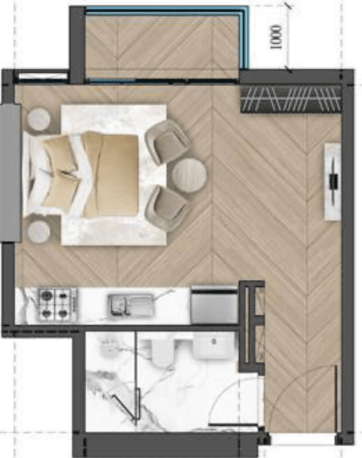 Floor plan 3