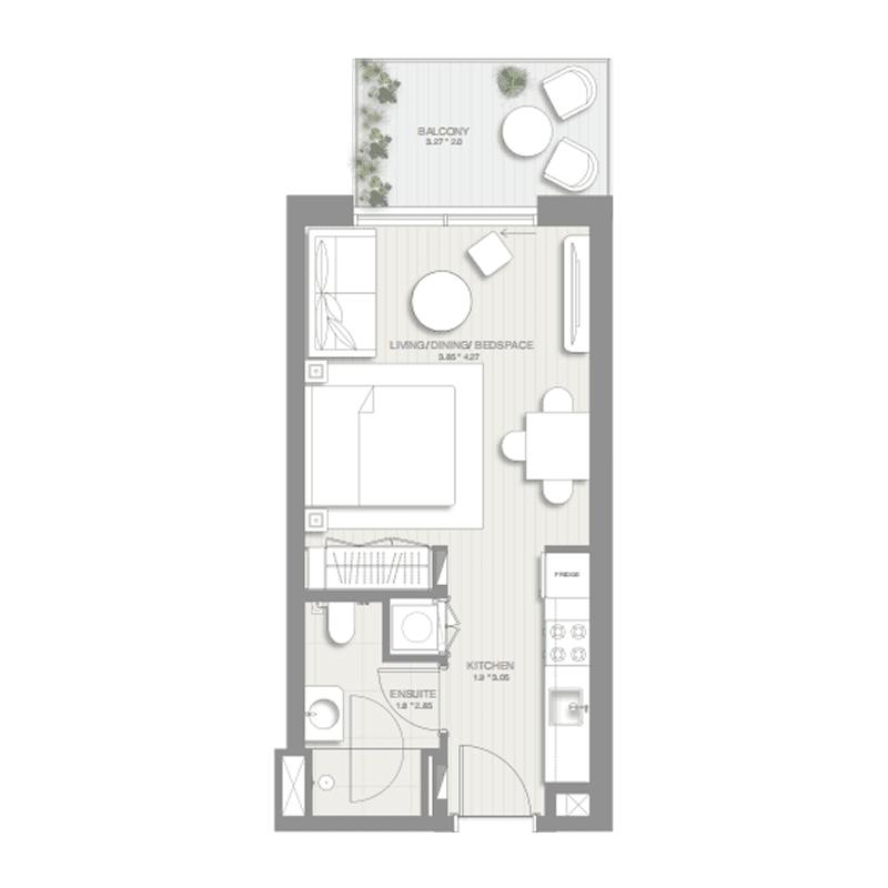 Floor plan 4