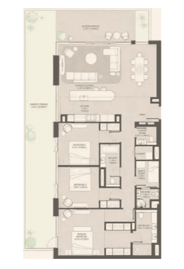 Floor plan 3
